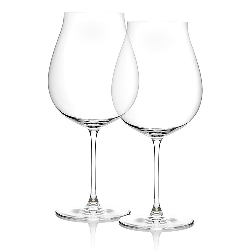 Riedel Veritas-glas – Nya världen Pinot Noir/Nebbiolo (6449/67), i presentförpac, 2 St