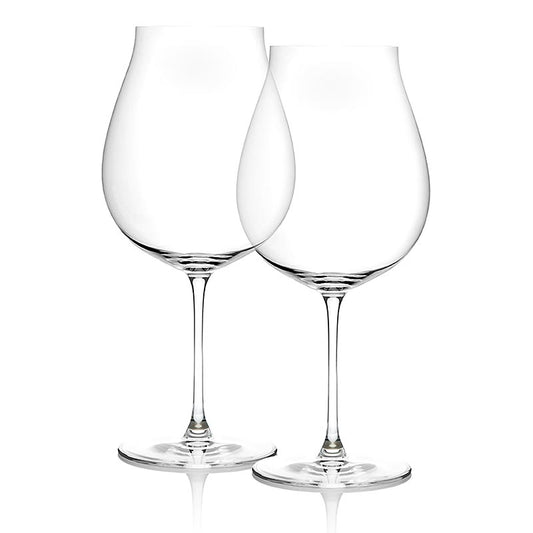 Riedel Veritas-glas – Nya världen Pinot Noir/Nebbiolo (6449/67), i presentförpac, 2 St