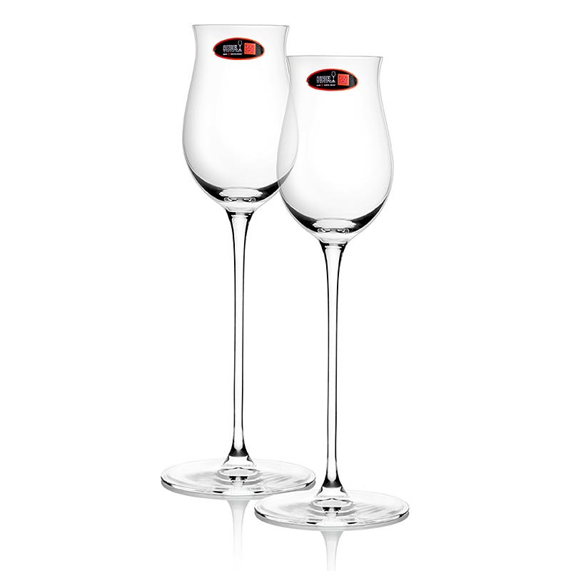 Riedel Veritas-glas – spritdrycker (6449/71), i presentförpackning, 2 st