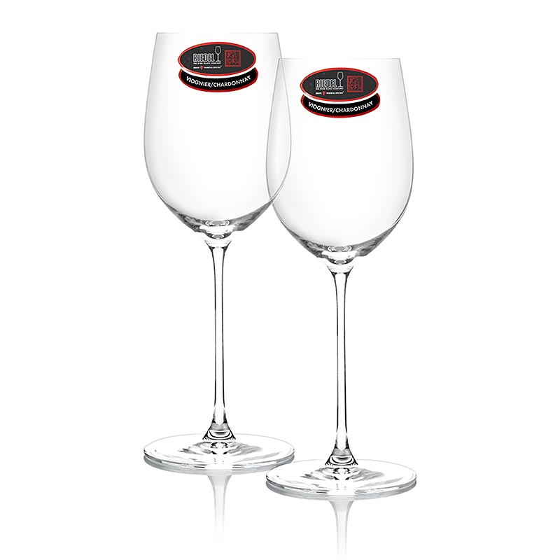 Riedel Veritas-glas – Viognier/Chardonnay (6449/05), i presentförpackning, 2 st