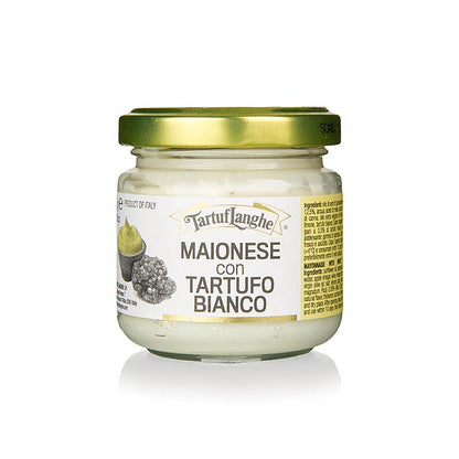 Tartuflanghe-majonnäs med vit tryffel, 85 g