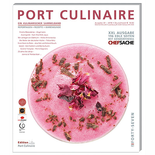 Port Culinaire – gourmetmagasin, nummer 47, 1 st