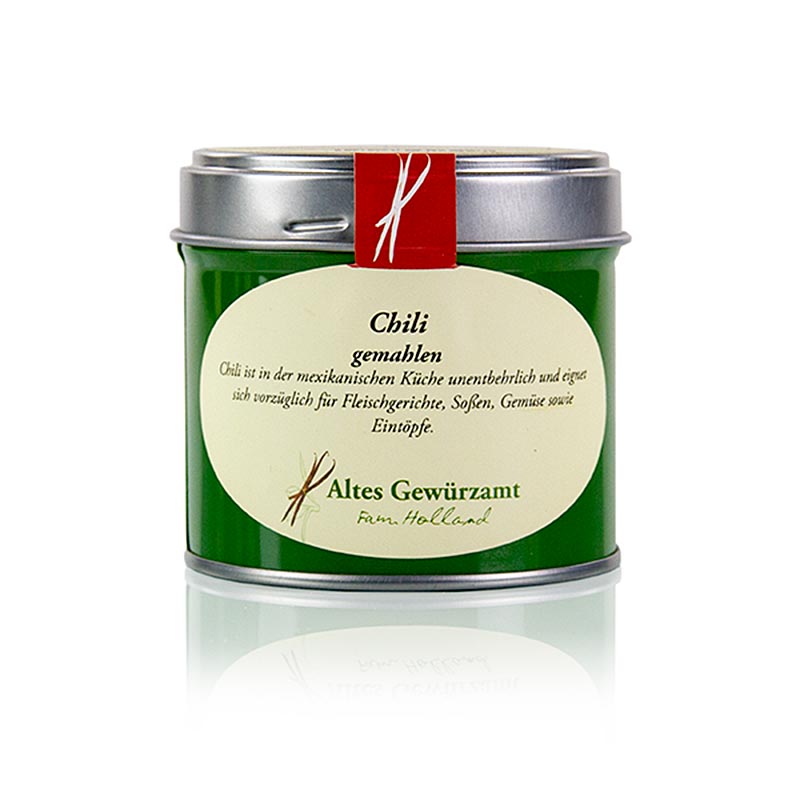 Cayennepeppar (chilipulver) malen, Altes Gewürzamt, 60 g