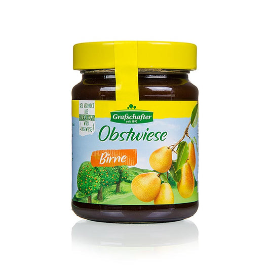 Grafschafter Obstwiese Päron (päronmarmelad), 320 g
