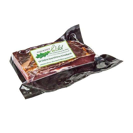 Vildsvinsskinka, Gourmet Wild, ca 200 g