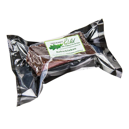 Rådjursskinka, Gourmet Wild, ca 200 g
