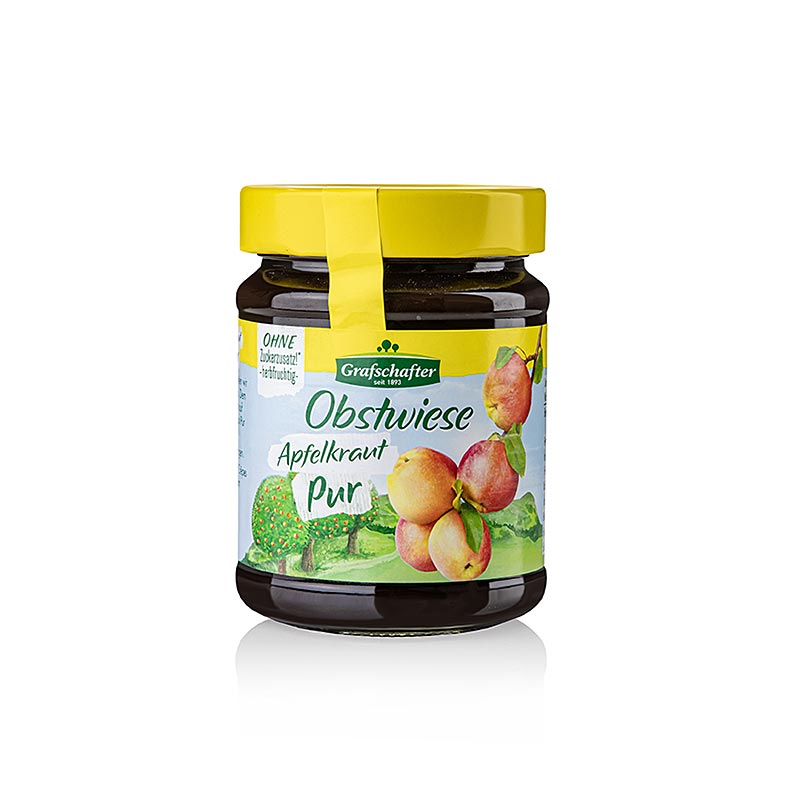 Grafschafter Obstwiese äppelmos, 320 g