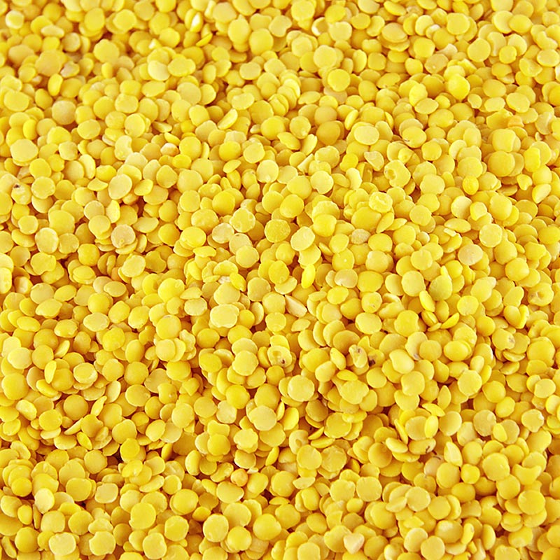 Linser, gula, små, 5 kg