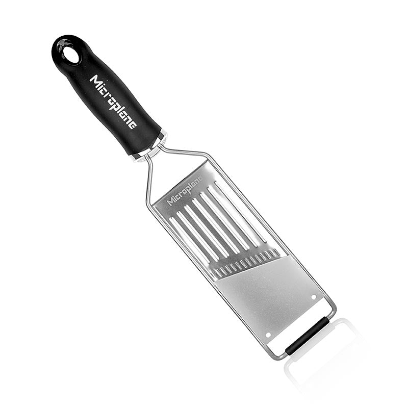 Gourmet-serien – julienneskärare (julienne slicer), handtag svart/soft-touch, 1 St