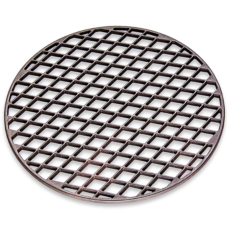 Outdoorchef-tillbehör – gjutjärn – vaffelgaller L, Ø 54 cm, 1 St