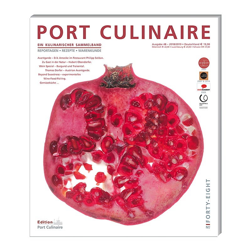 Port Culinaire – Gourmetmagasin, nummer 48, 1 st