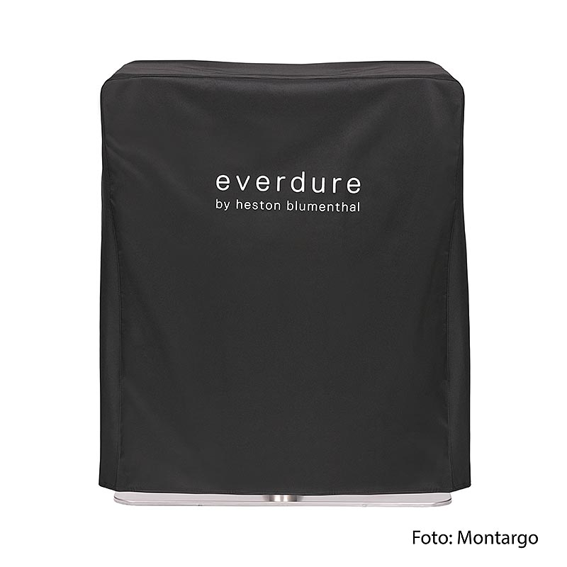 Skyddshuva FUSION, svart, everdure montargo / Heston Blumenthal, 1 st