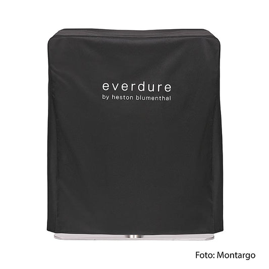 Skyddshuva FUSION, svart, everdure montargo / Heston Blumenthal, 1 st