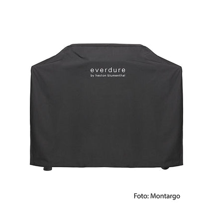 Täcklock FORCE, svart, everdure montargo / Heston Blumenthal, 1 st