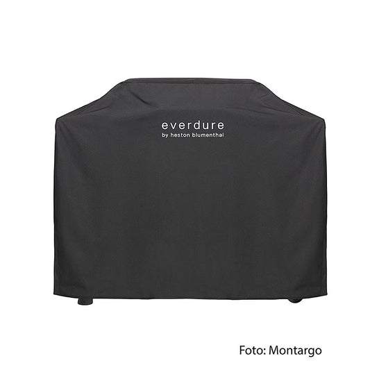Täcklock FORCE, svart, everdure montargo / Heston Blumenthal, 1 st