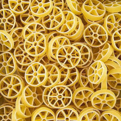 Granoro Dedicato – Rotelle, hjul, Ø20 mm, nr 93, 500 g