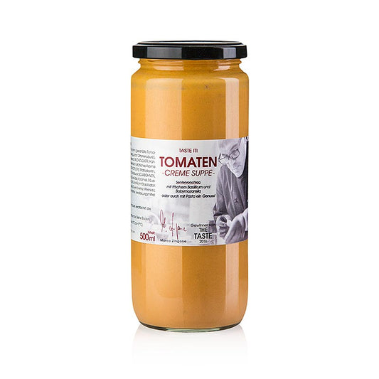 Marco Zingones tomatcremesoppa, 500 ml