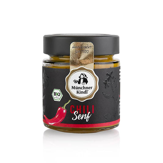 Münchner Kindl chilisenap, ekologisk, vegansk, 125 ml