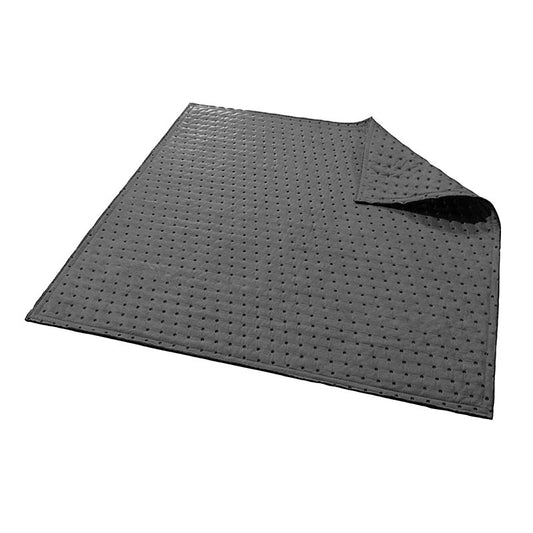 Turbo Clean golvmatta, uppsamlar smuts och fett i entrén, 67x67 cm, 15 st