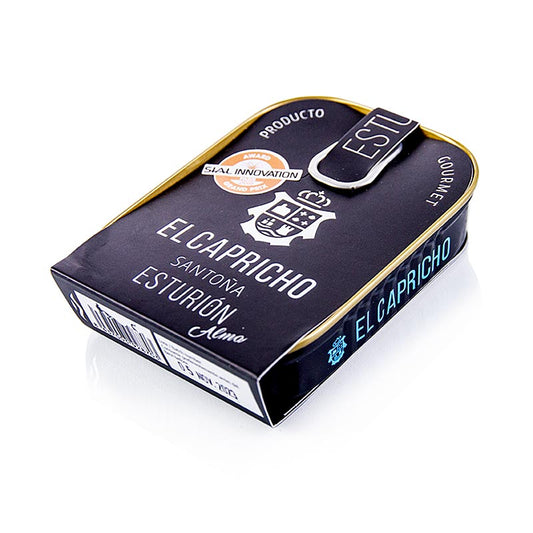 Stör Baeri – i olivolja, EL CAPRICHO, 110 g