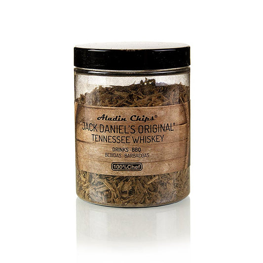 Aladin rökved Jack Daniels, 100 % Chef, 80 g