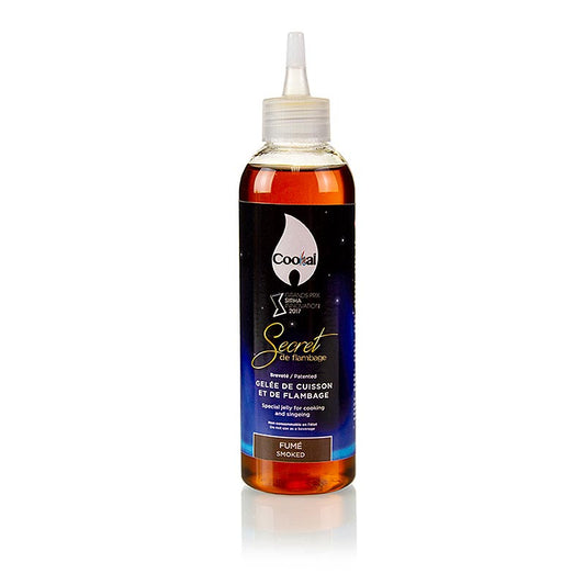 Secret de Flambage Fume (rök), flamberingsgel, Cookal, 200 ml