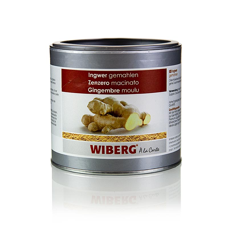 Wiberg ingefära, mald, 180 g