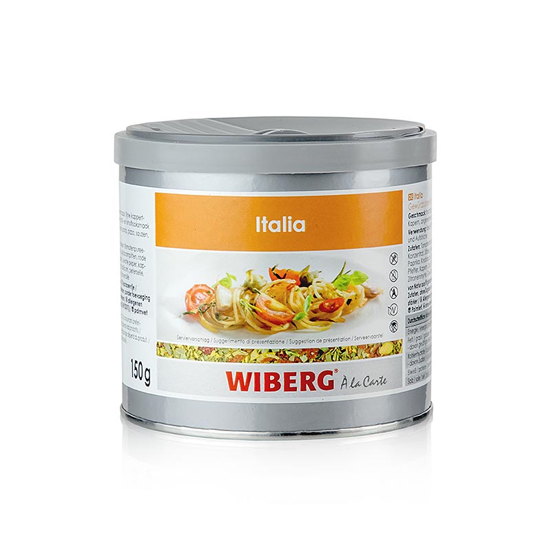 Wiberg Italia Style, kryddblandning, fruktig-kryddig, 150 g