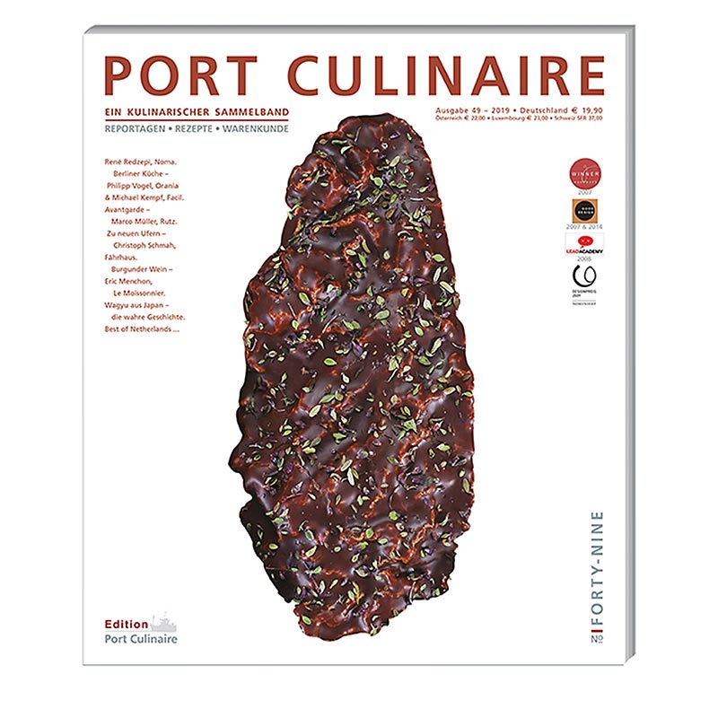 Port Culinaire – Gourmetmagasin, nummer 49, 1 st