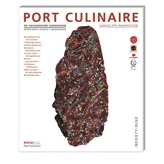 Port Culinaire – Gourmetmagasin, nummer 49, 1 st