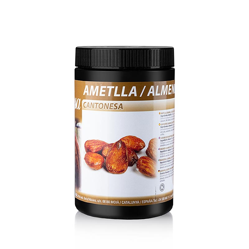 Sosa karamelliserade mandlar, hela, kantonesiska, 600 g