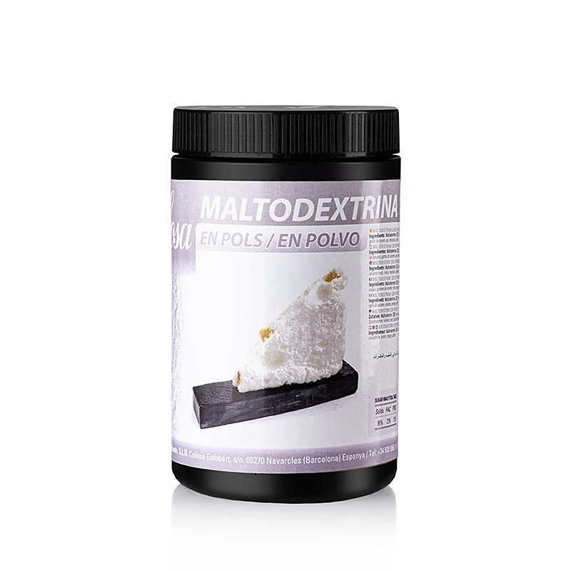 Sosa Maltodextrin (från majs), 500 g