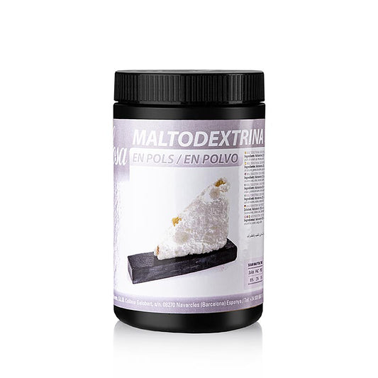 Sosa Maltodextrin (från majs), 500 g
