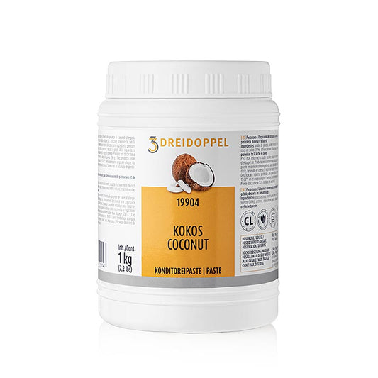 Kokospasta, Dreidoppel, nr 199, 1 kg