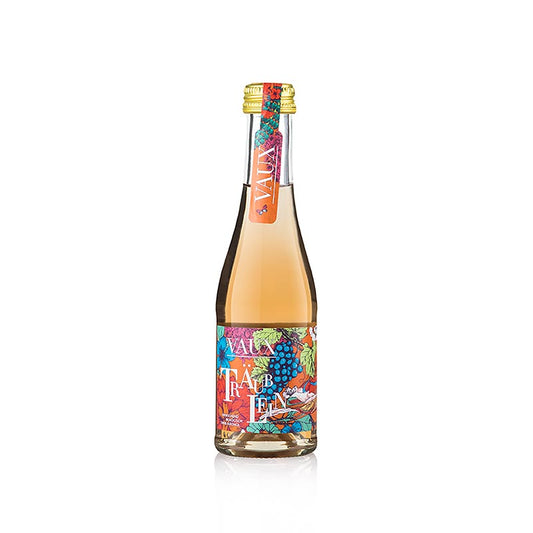 Schloss Vaux Träublein, alkoholfri (kolsyrad), ekologisk, 200 ml