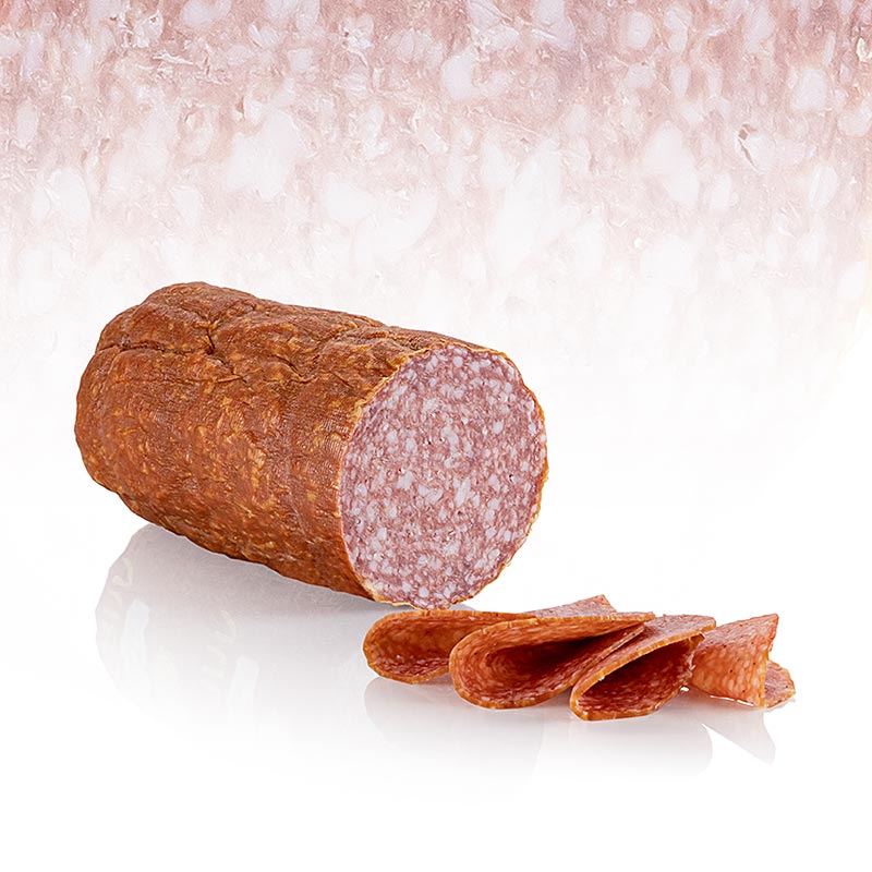 VULCANO Ariatella, lufttorkad salami, Steiermark, ca 1,1 kg