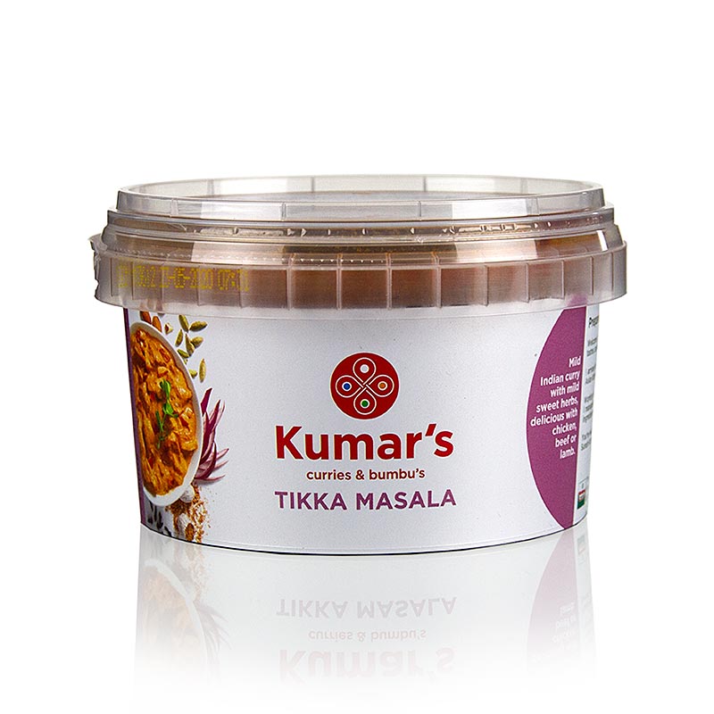 Kumar's tikka masala, krämig indisk curry, röd, 500 g
