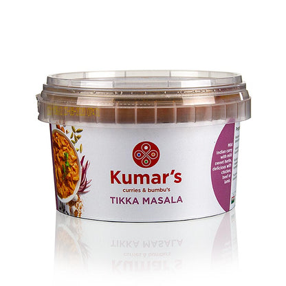 Kumar's tikka masala, krämig indisk curry, röd, 500 g