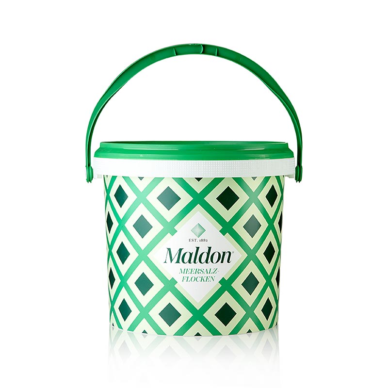 Maldon Sea Salt Flakes, havssalt från England, 1,4 kg