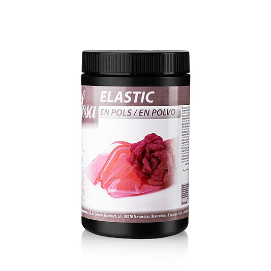 Sosa Elastic pulver (gelatin), 550 g