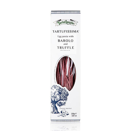 Tartuflanghe tryffelpastan, Barolo/rödvin, med 3 % sommartryffel 250 g