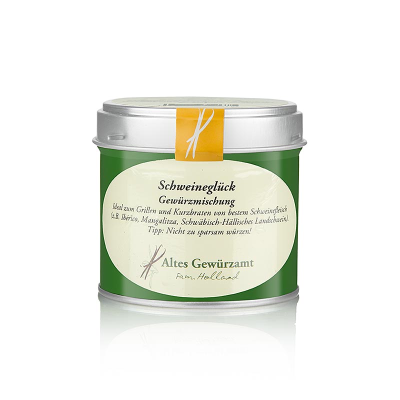 Schweineglück, kryddblandning, Altes Gewürzamt, 90 g