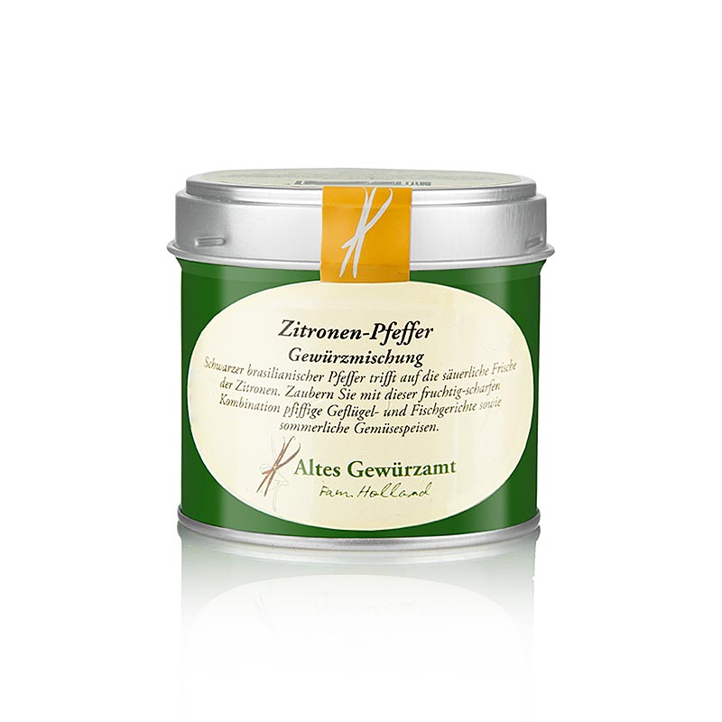 Citronpeppar, Altes Gewürzamt, 100 g