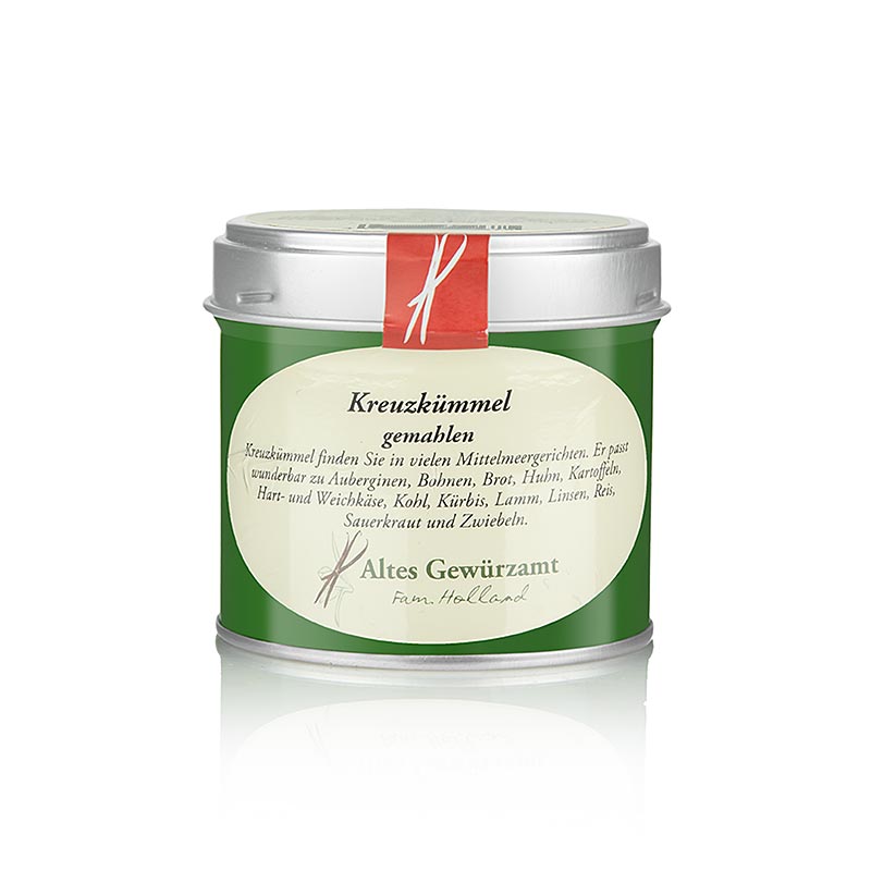Kummin, malen, Altes Gewürzamt, 70 g