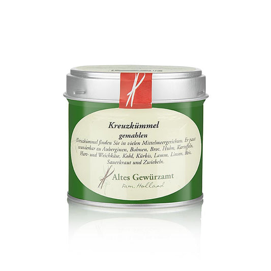 Kummin, malen, Altes Gewürzamt, 70 g