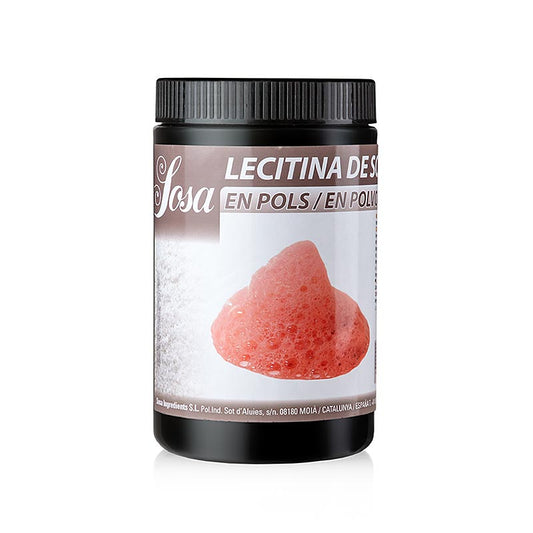 Sosa Sojalecitin (Lecitina de Soja), 400 g