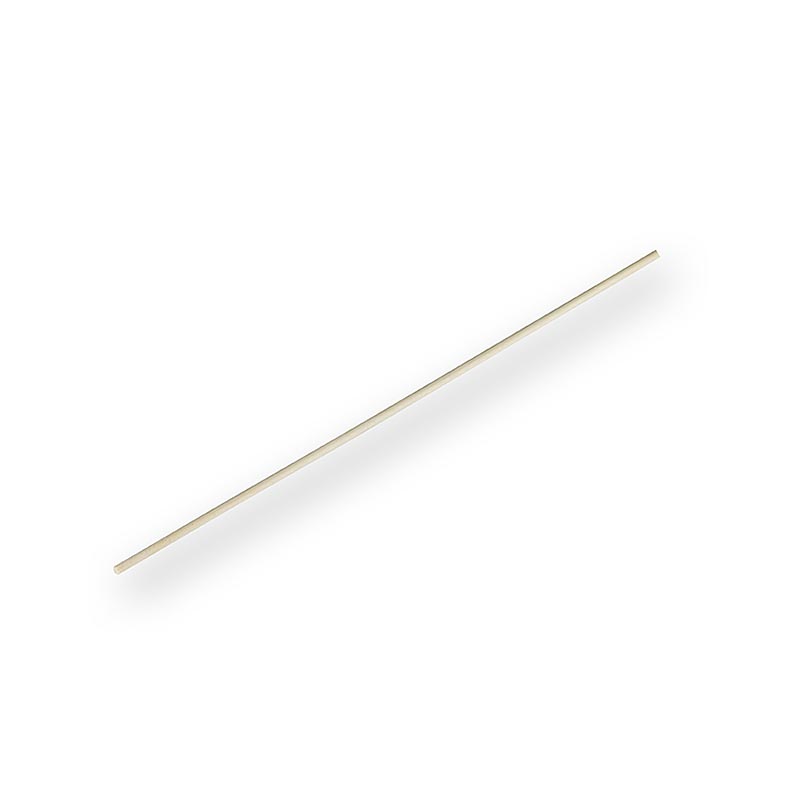 Träspett, "Pure", för sockervadd, med trubbiga ändar, 15 cm, 1 000 st