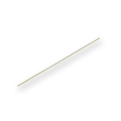 Träspett, "Pure", för sockervadd, med trubbiga ändar, 15 cm, 1 000 st