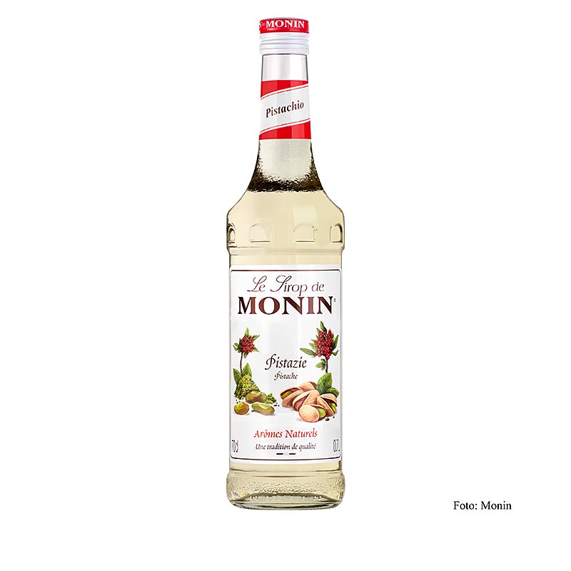 Monin pistagesirap, 700 ml