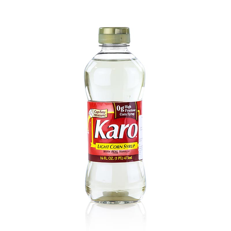 Karo - Light Corn Syrup (majssirap), GMO, 473 ml
